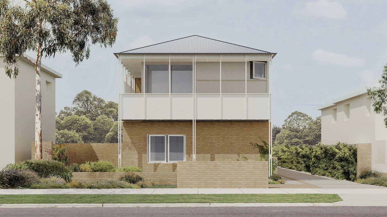 NSW Housing Pattern Book