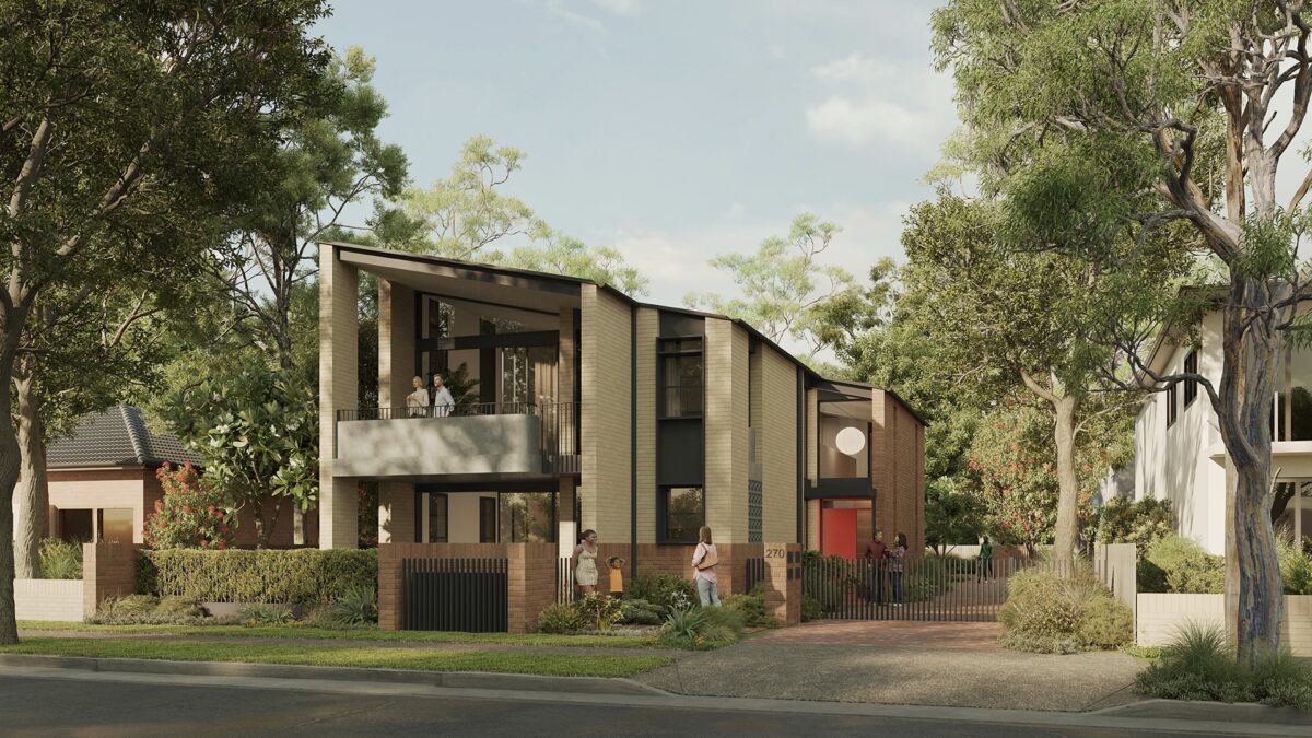 NSW Government Announces $1 Home Designs With Guaranteed 10-Day Planning Approval