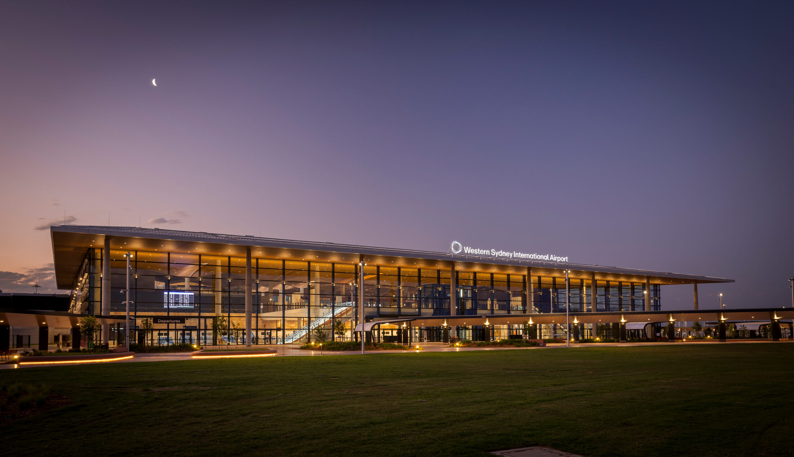 The New Western Sydney International Airport Is Almost Ready For Take-Off