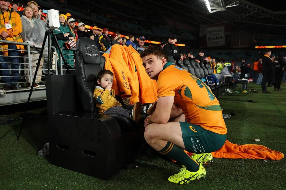 Andrew Kellaway On Lions Loss, Bok Battles, & Keeping Paisami Out Of The Driver’s Seat