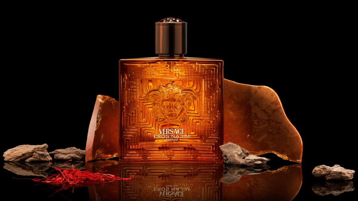 Versace Eros Najim Is For The Dad With A Twinkle In His Eye 