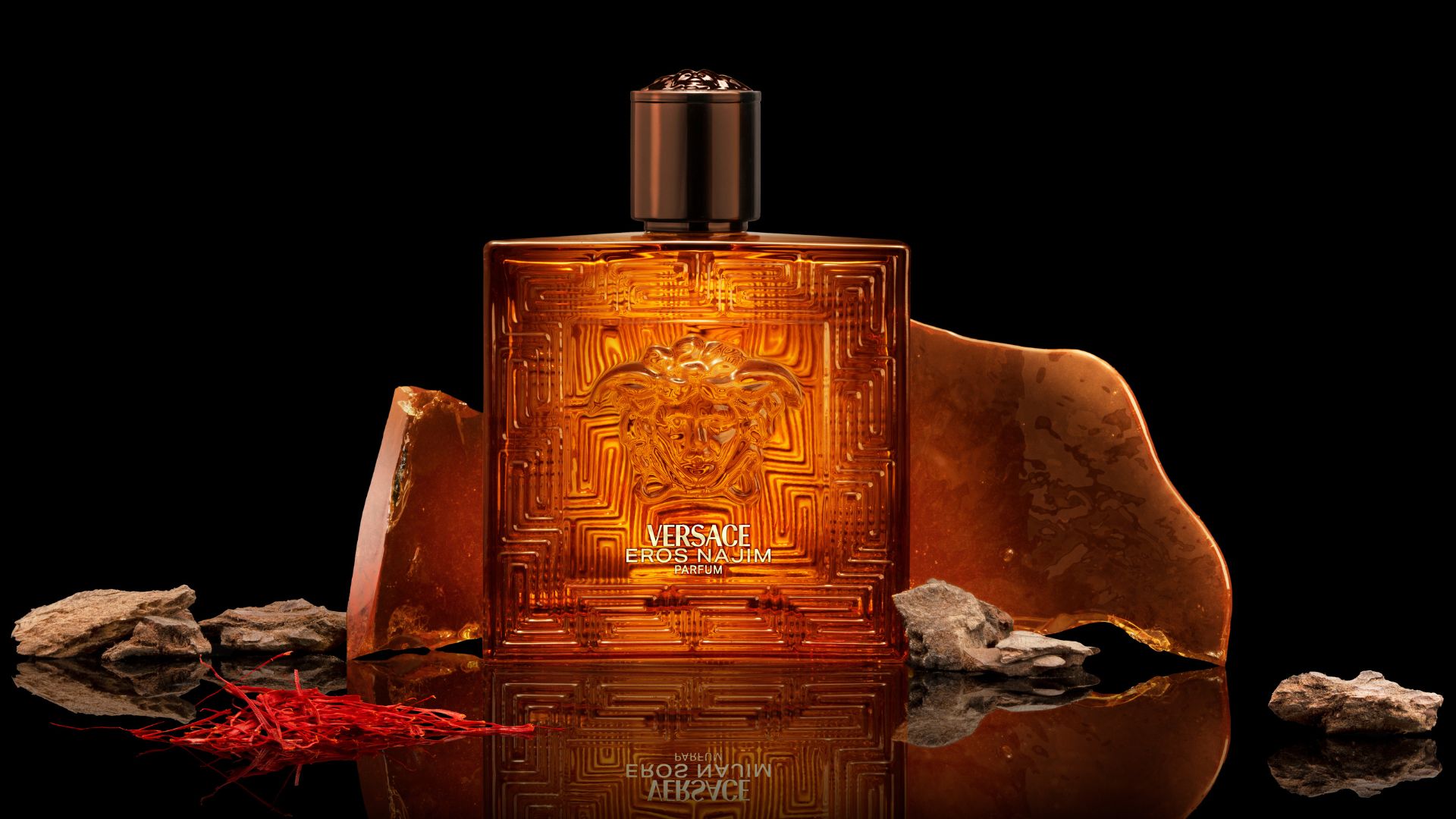 Versace Eros Najim Is For The Dad With A Twinkle In His Eye