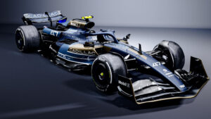 Cadillac F1 Drivers Sergio Perez Valtteri Bottas