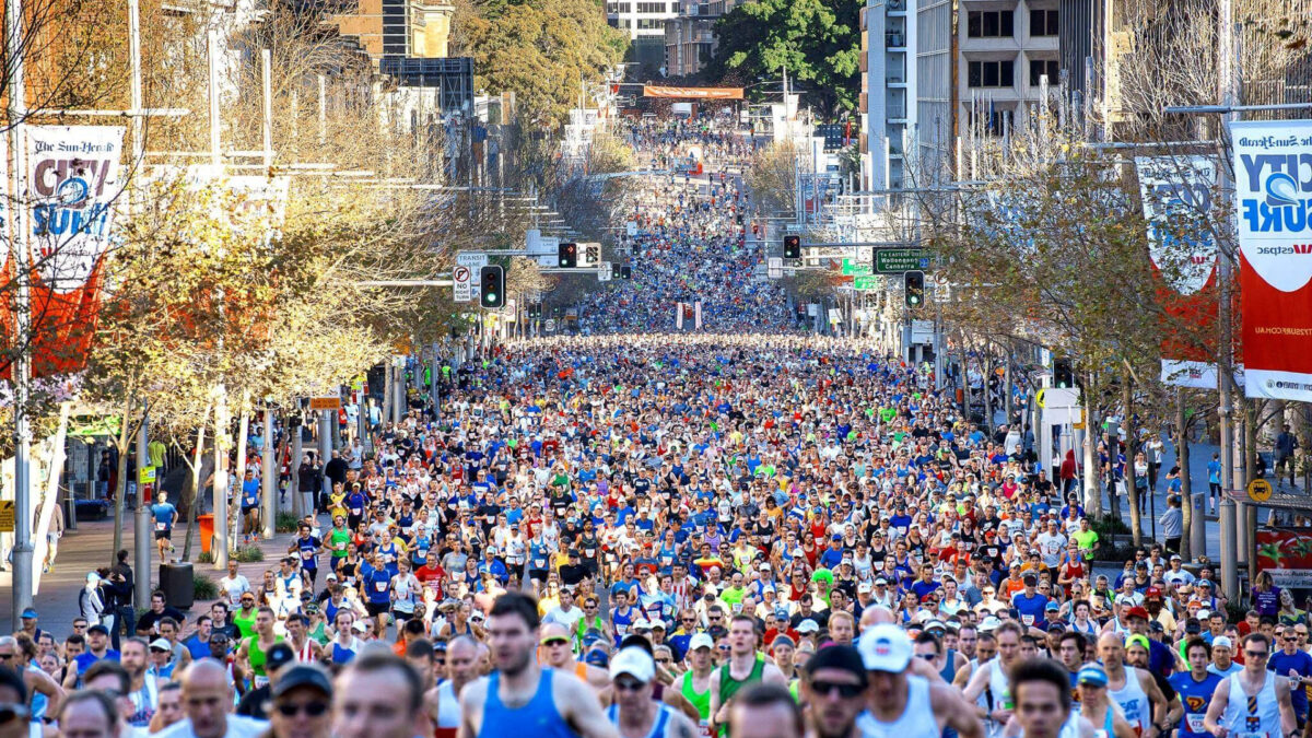 City2Surf Running Tips Adidas