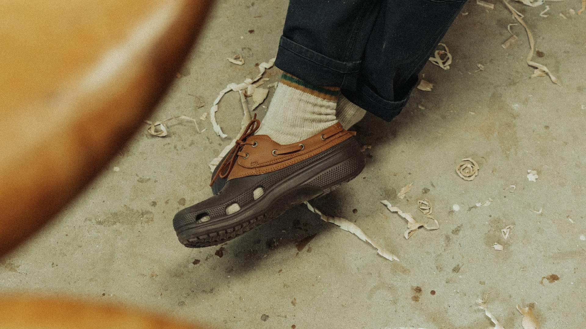 Conquer Totti’s This Summer In Crocs’ Latest Crawlers