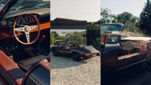 Good Finds Porsche Barca 912