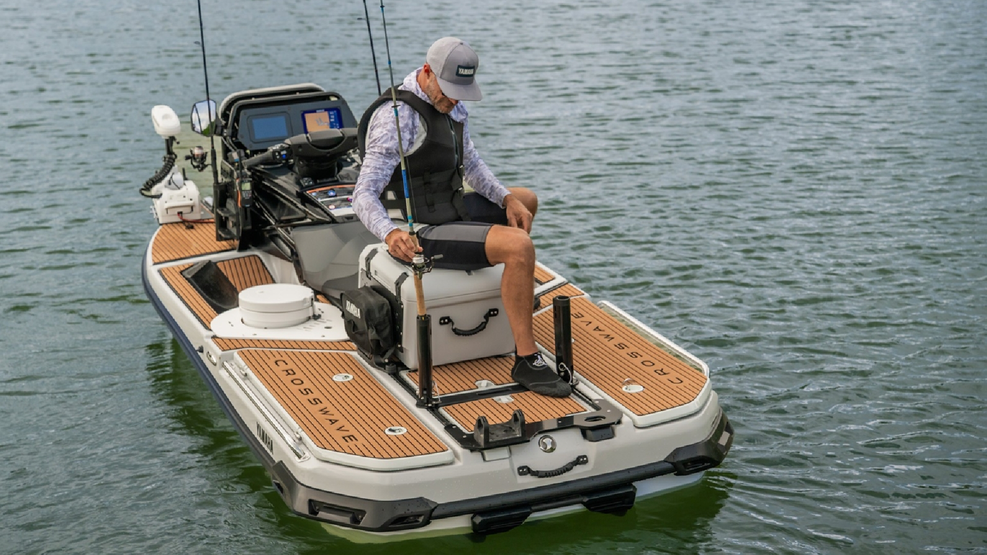 Good Finds: Yamaha Jet Ski Boats, The North Face x Aime Leon Dore Collab, & Plenty More