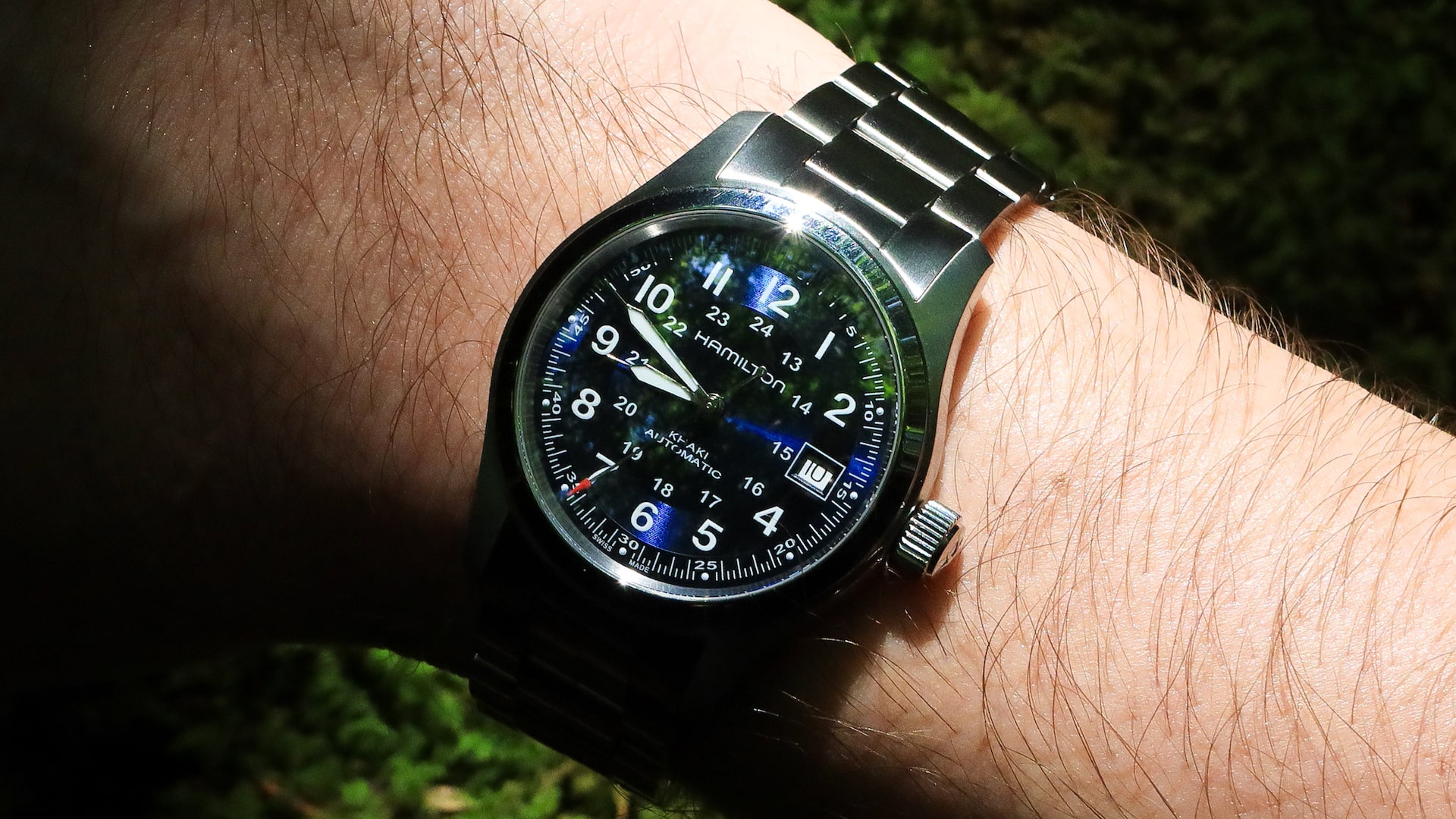 Putting Hamilton’s Khaki Field Automatic To The Test In Rural Japan