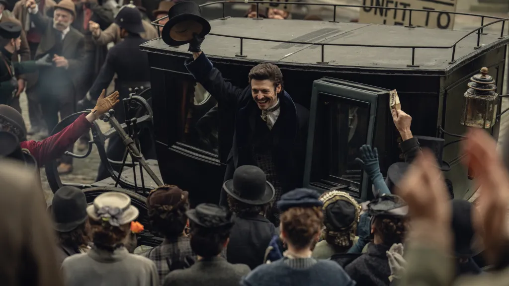 Netflix House of Guinness Release Date Australia International