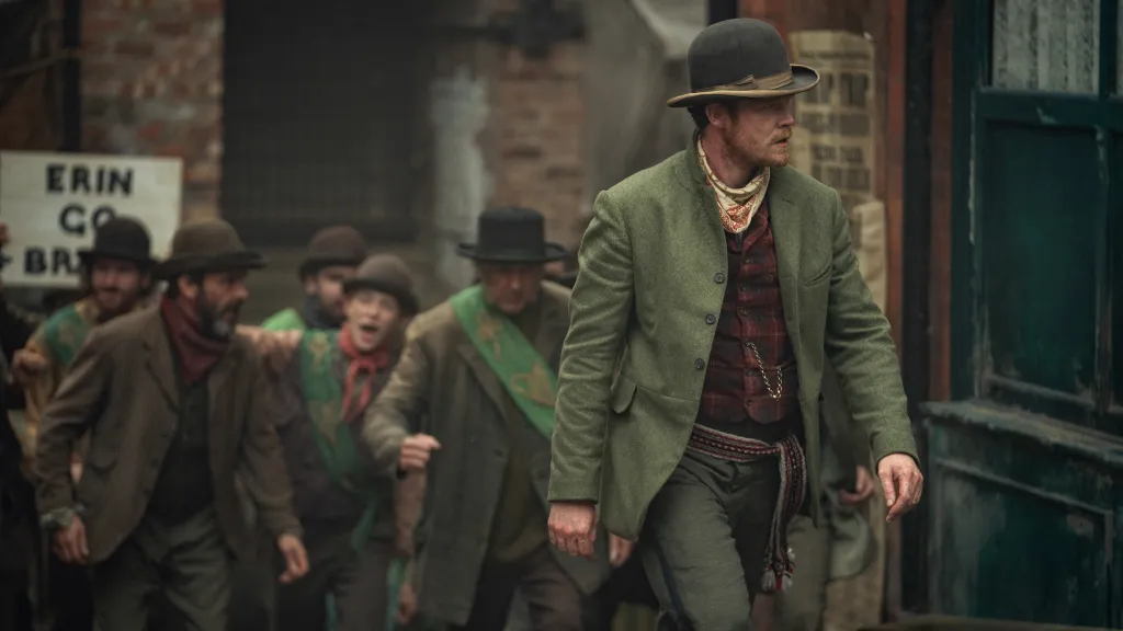 Netflix House of Guinness Release Date Australia International