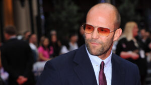 Jason Statham - Bald - Baldness - Hair Loss - PP405 Cure Miracle Drug