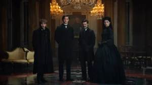 Netflix House of Guinness Release Date Australia International
