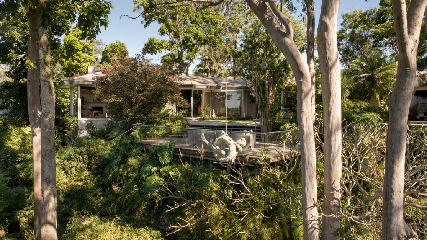 On The Market: A Hidden Queensland Masterpiece Heads To Auction