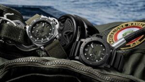 panerai Submersible Marina Militare