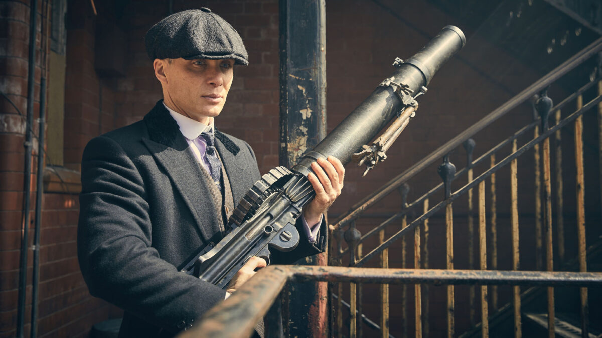 'Peaky Blinders' Creator Steven Knight Is Writing The Next James Bond Movie