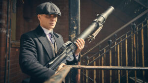 'Peaky Blinders' Creator Steven Knight Is Writing The Next James Bond Movie