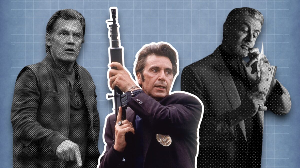 Screen Time: 'Heat 2' With Leonardo DiCaprio, 'Tulsa King' Season 3 Trailer, & More