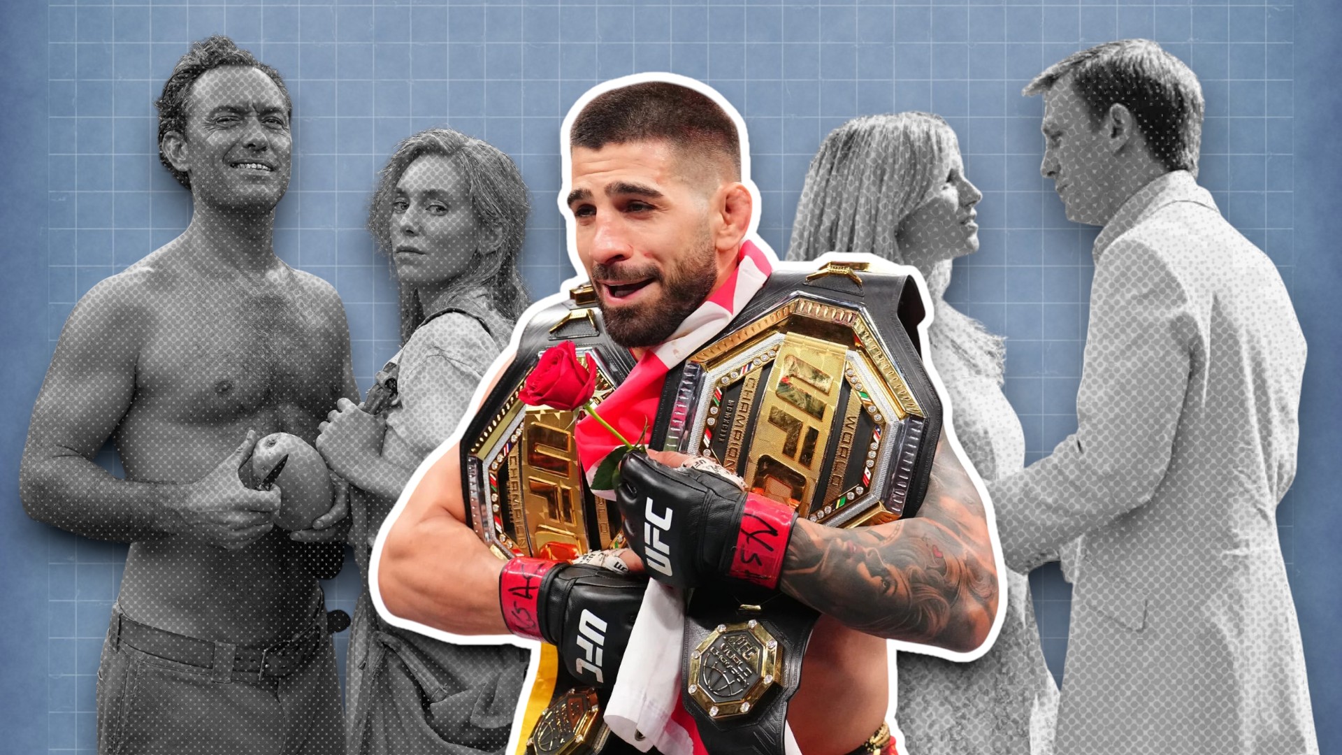 Screen Time: ‘Eden’ Trailer, Brendan Fraser’s Return, & The $7.7 Billion UFC-Paramount Deal