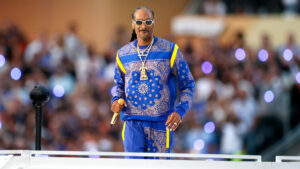 Snoop Dogg AFL Super Bowl