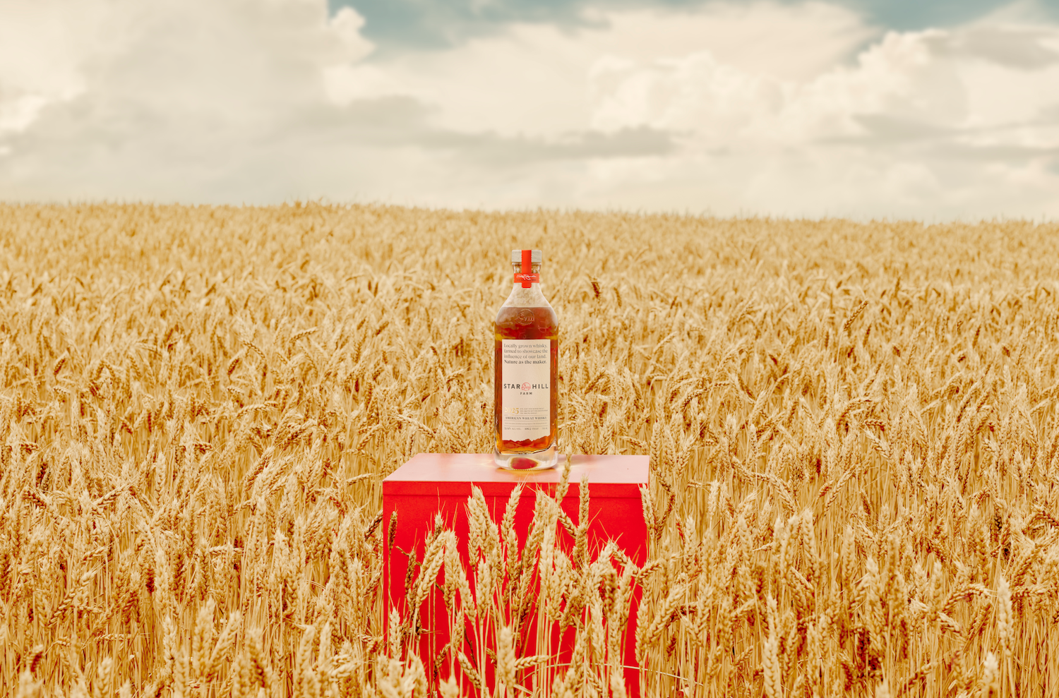 Star Hill Farm Is Blazing A New Trail In The World Of American Wheat Whisky