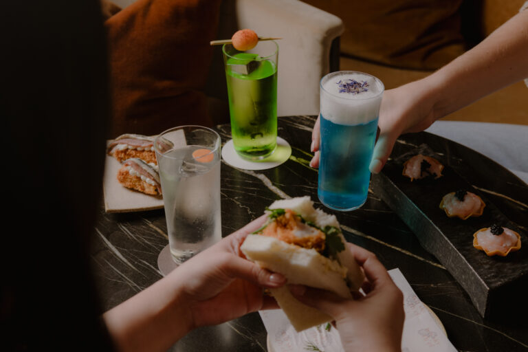 The Three-Month Sydney Experience Bringing Hatted Chefs & Highballs
