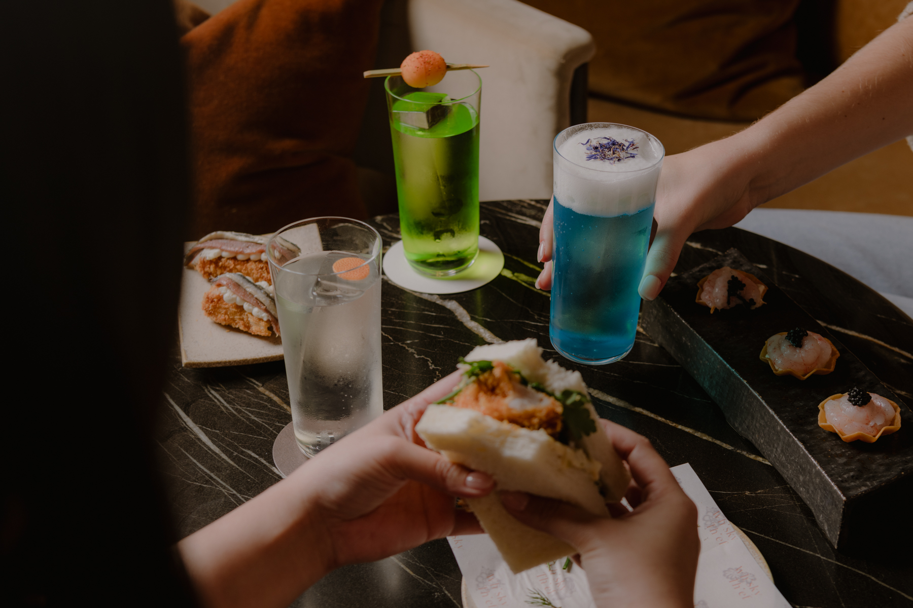 The Three-Month Sydney Experience Bringing Hatted Chefs & Highballs