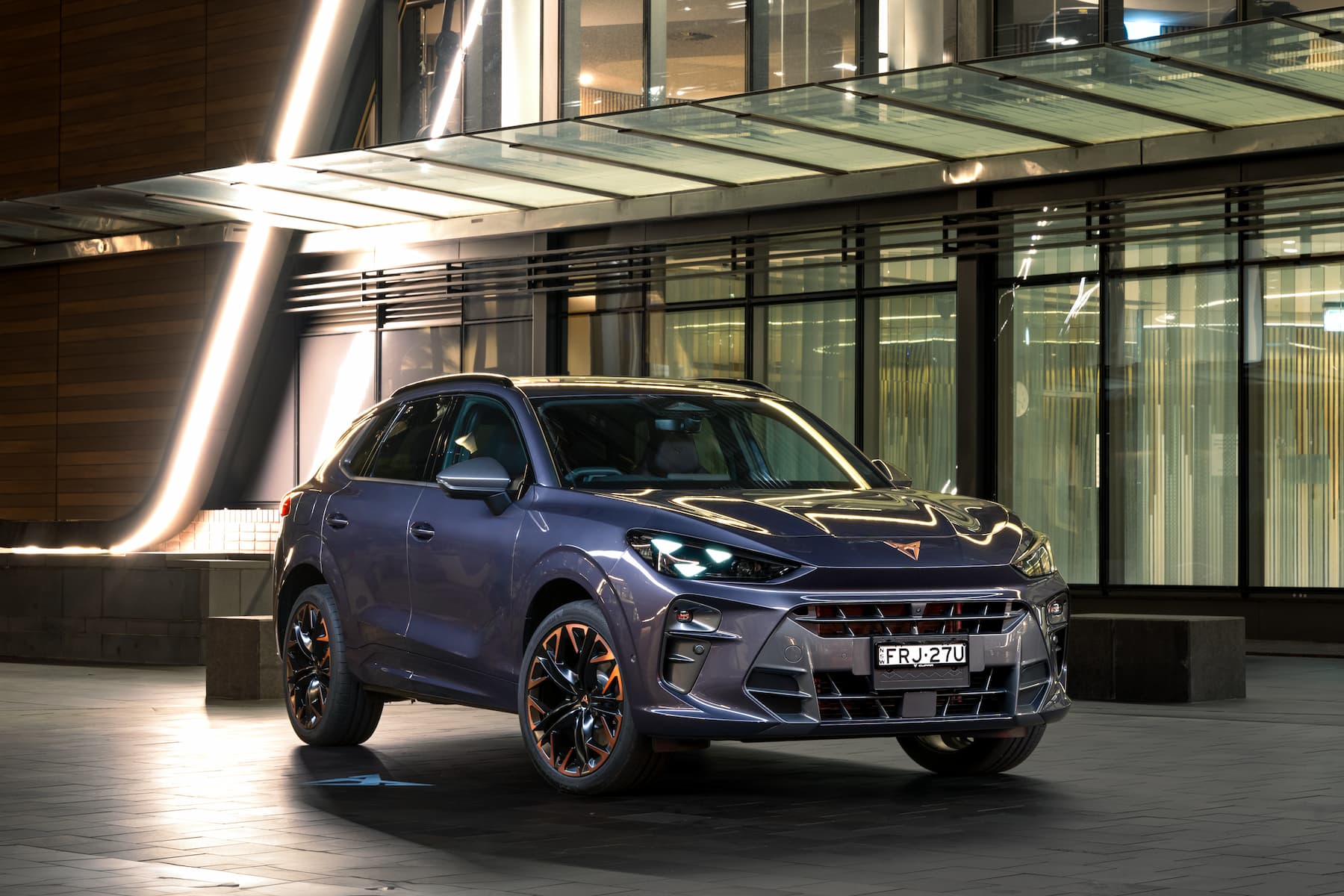 DRIVEN: The New Cupra Terramar SUV Is Surprisingly Good Fun