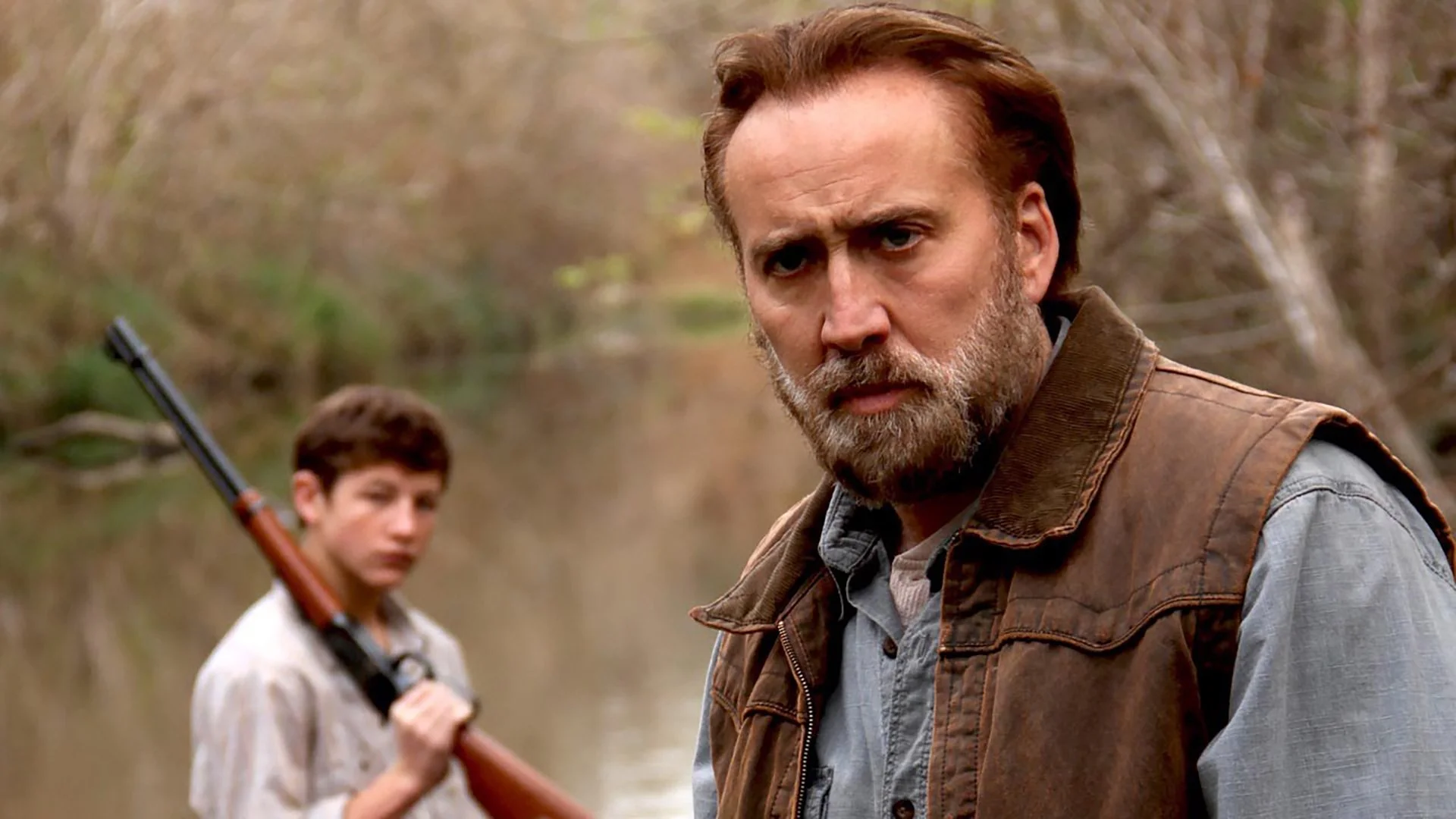 The Star Of HBO’s ‘True Detective’ Season 5? Nicolas Cage