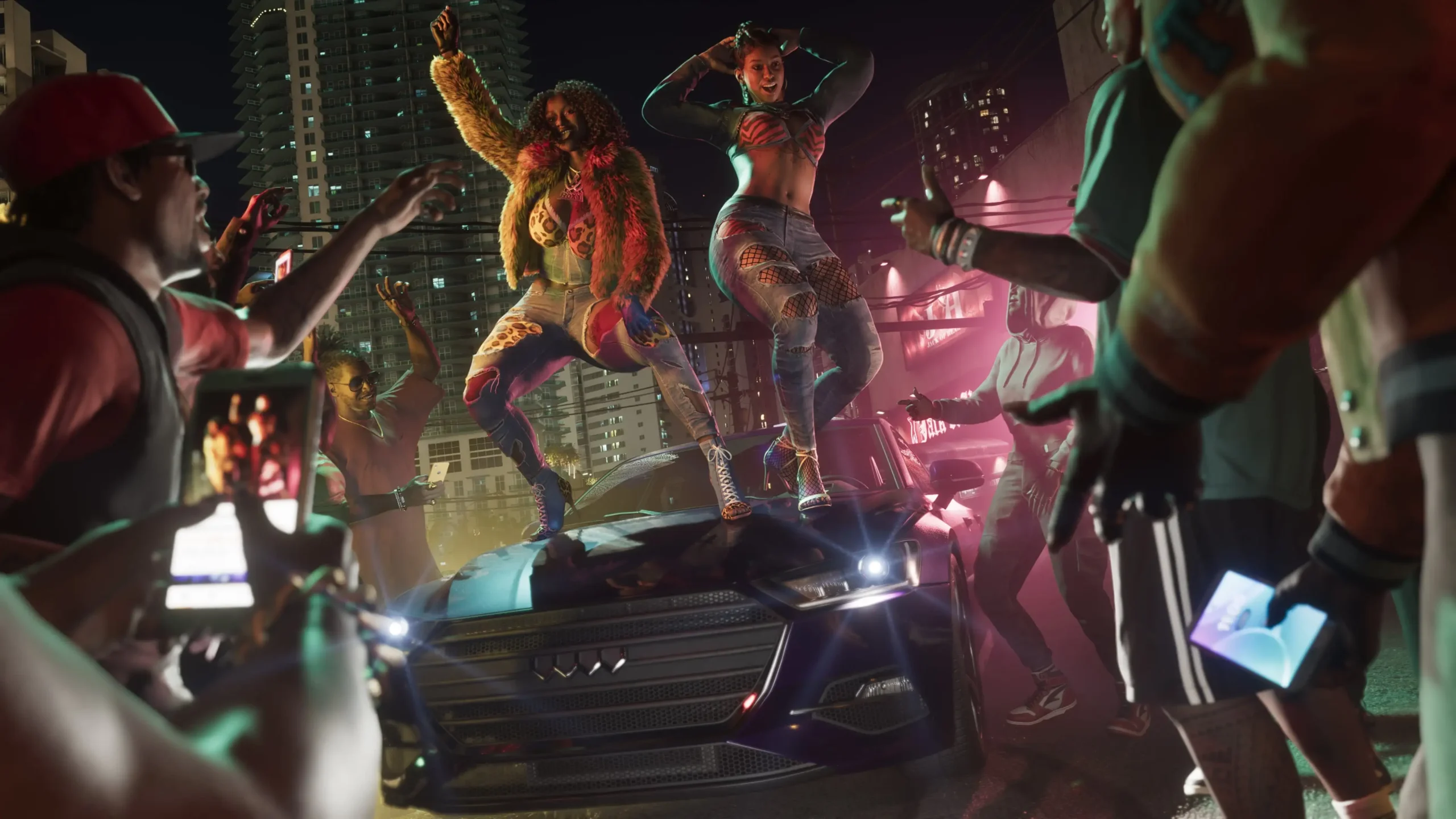 Grand Theft Auto 6 Release Date / GTA 6 Release Date