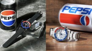 seiko pepsi