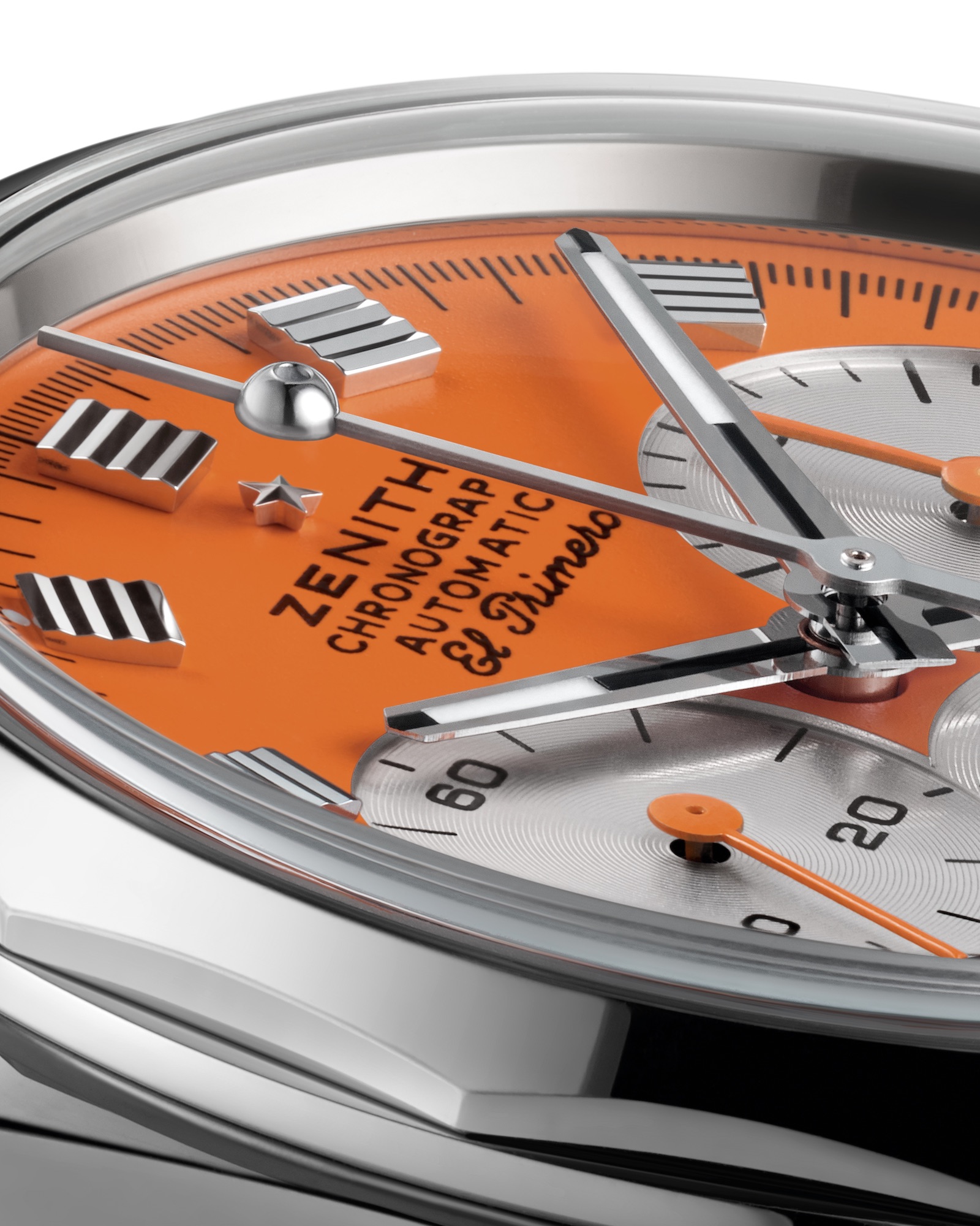 Zenith Defy Chronograph USM