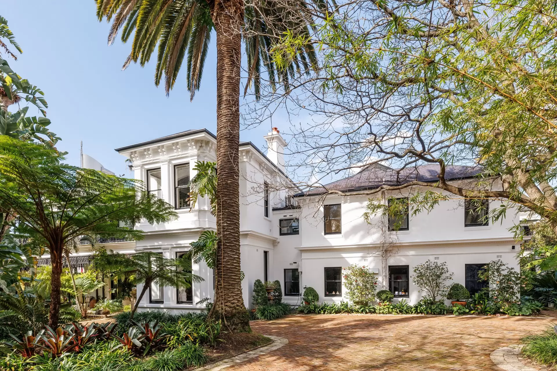 on the market