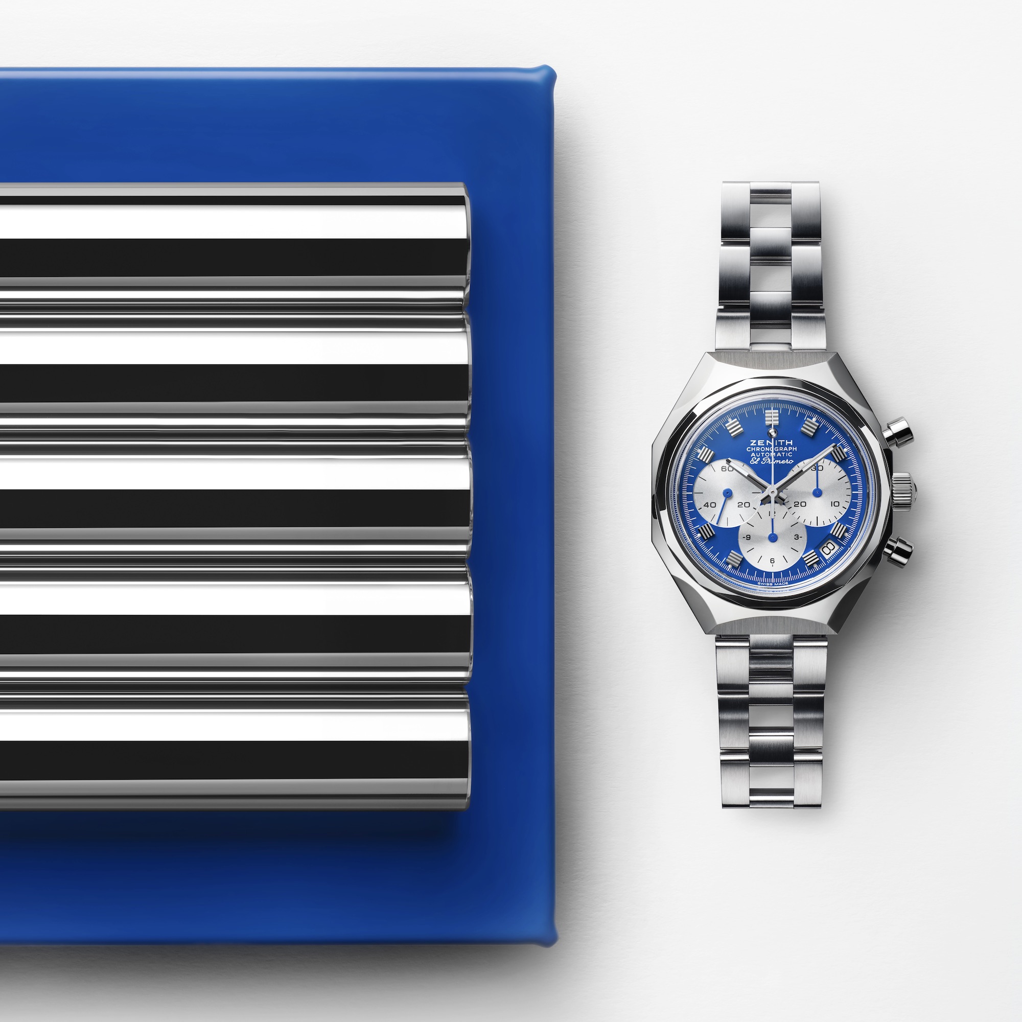 Zenith Defy Chronograph USM