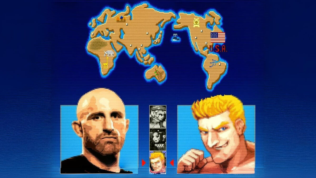 Alexander Volkanovski Street Fighter Cast Joe 2026