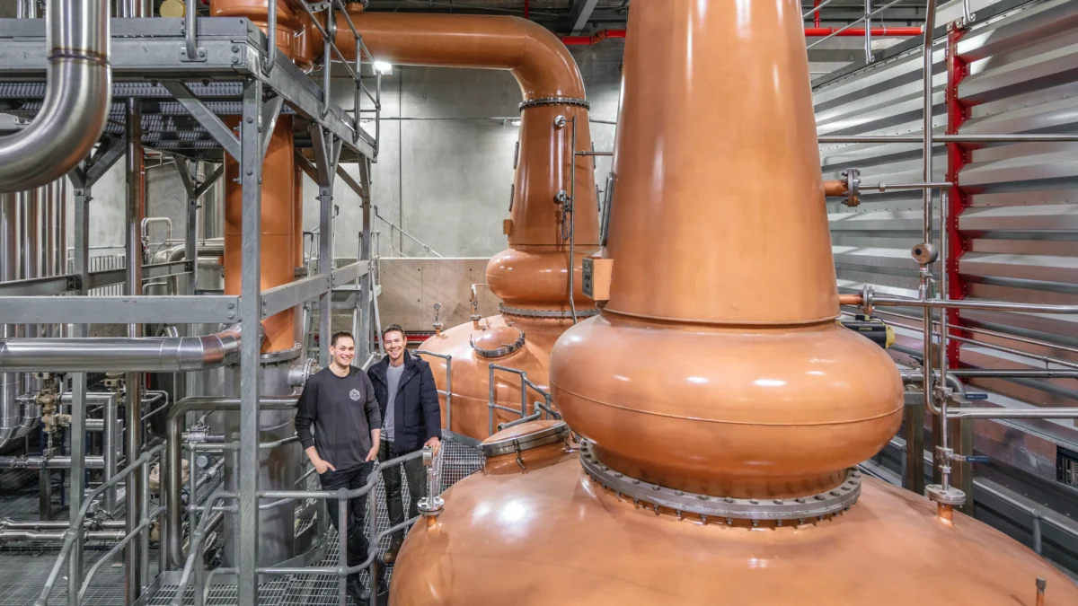 The Australian Distillery Betting Big On The World Stage