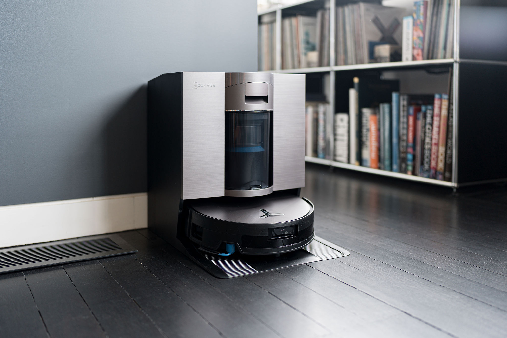 The DEEBOT X11 OmniCyclone Is The Robot Vacuum That Does It All And Does It Best