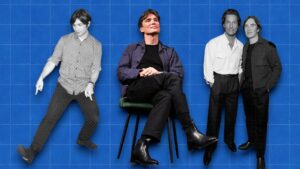 Cillian Murphy RM Williams