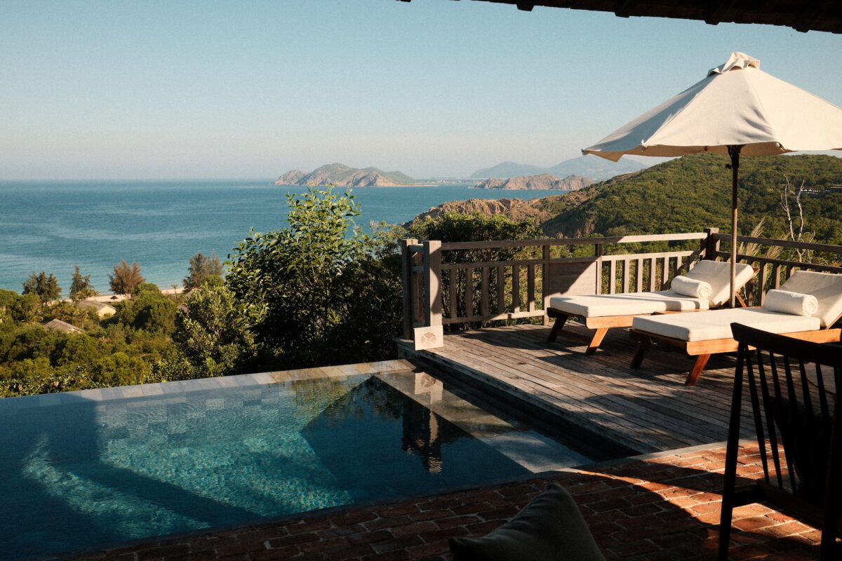 Is Vietnam’s Sexiest Beach Hotel Worth The Detour?