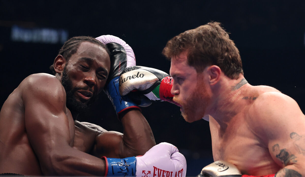 Canelo Alvarez’s Net Worth Receives $150 Million Bump Post-Terence Crawford Fight