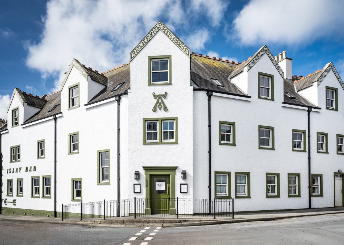 Ardberg House