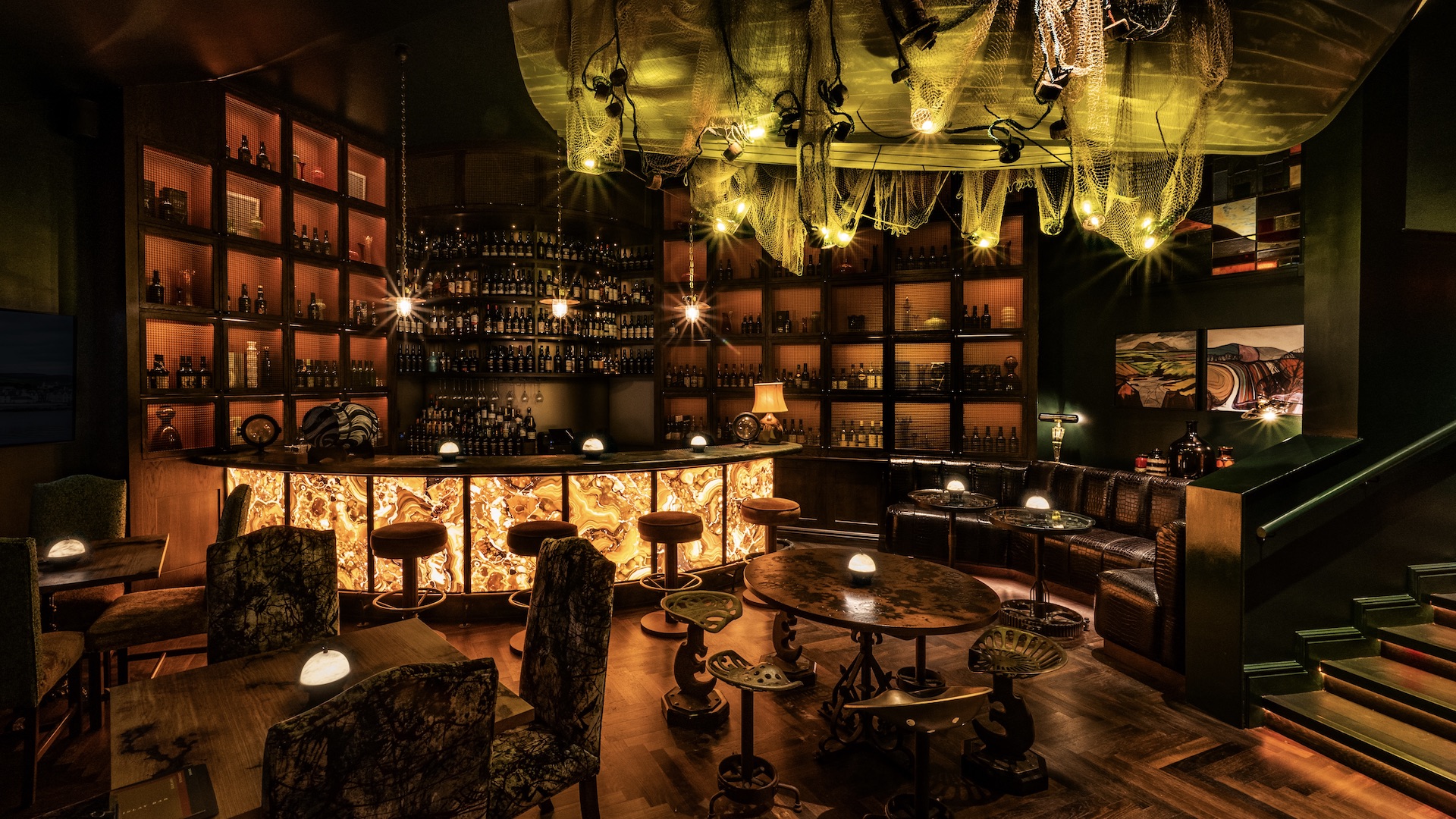 Ardbeg’s New Islay Hotel Is A Whisky Lover’s Dram Come True