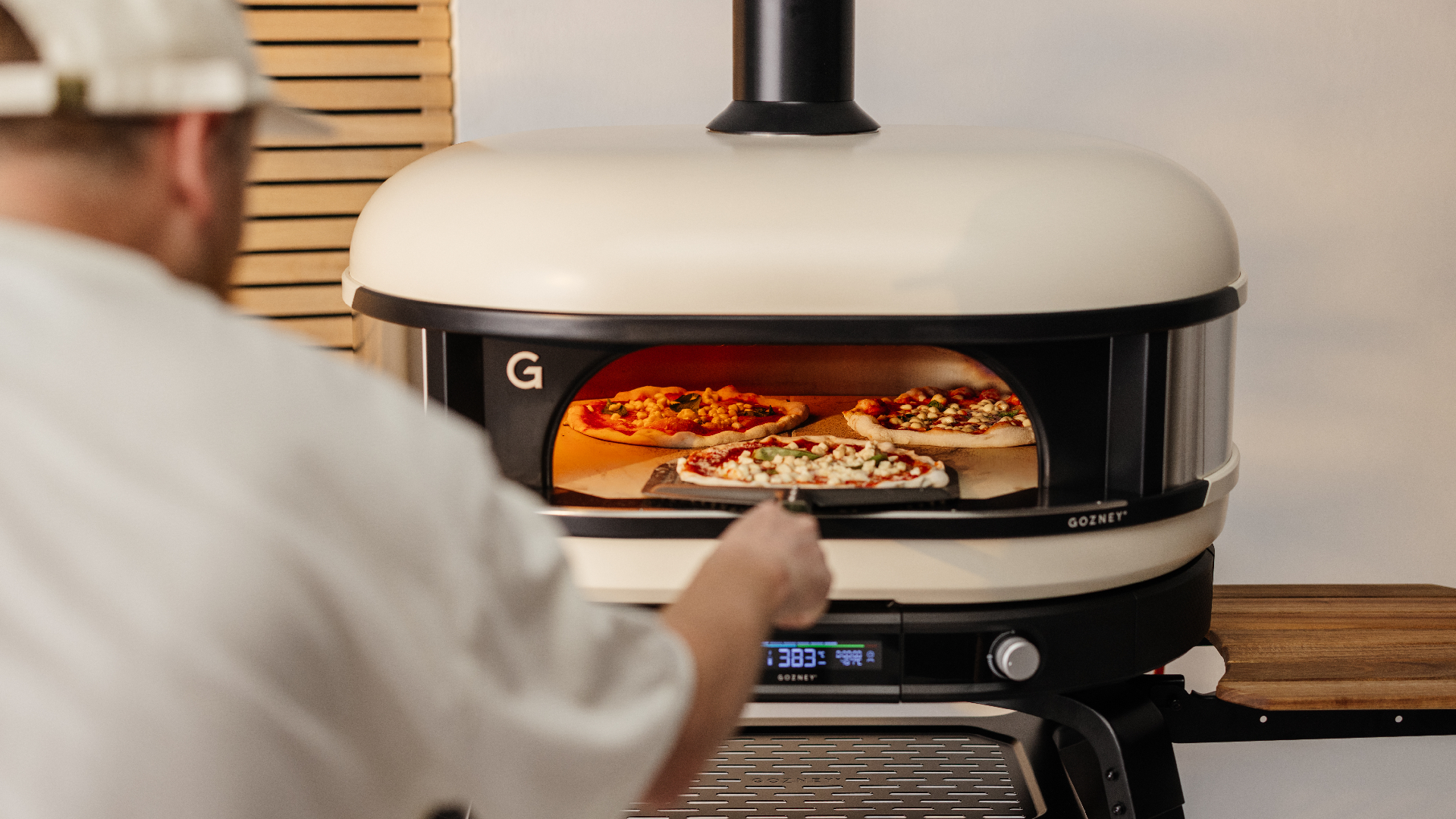 The Next-Gen Gozney Dome Isn’t Just Another Pizza Oven