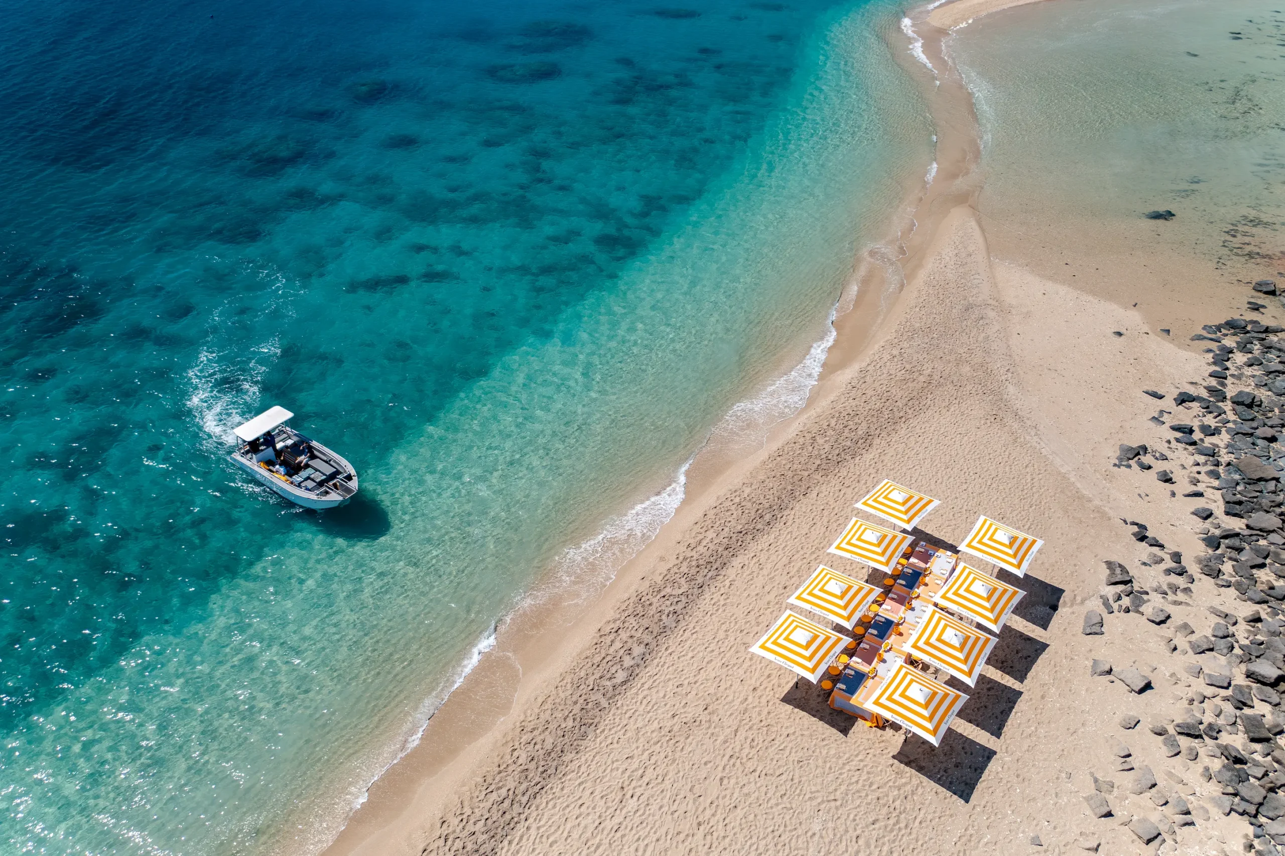 Australia’s Most Exclusive Picnic Has Landed In The Whitsundays