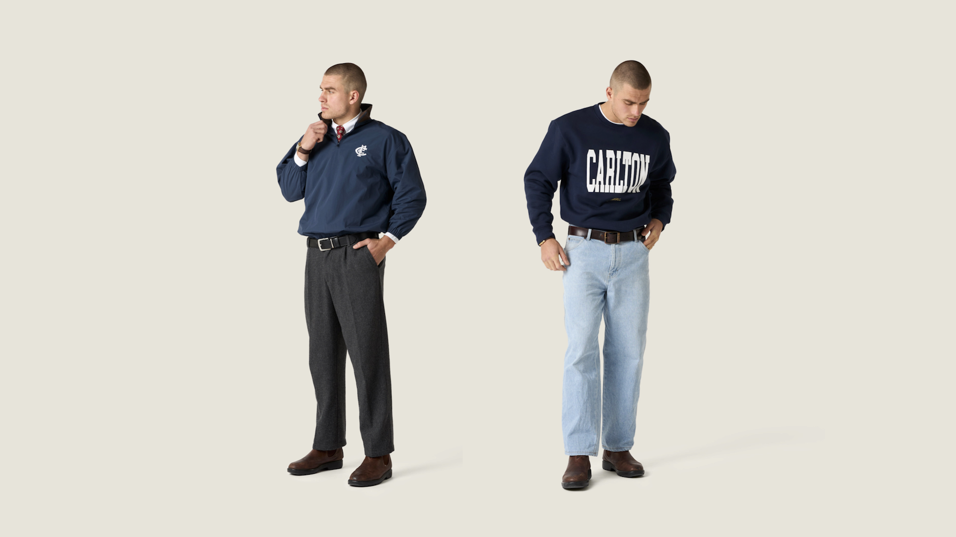 Melbourne Label Drops Some Of The Greatest AFL Merch We’ve Seen In Years