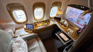 No Kidding: Emirates Soft Bans Young Children From Flying First Class
