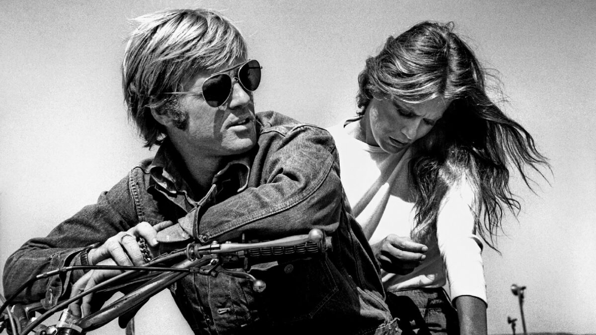 Robert Redford
