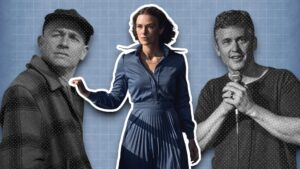 Screen Time: Netflix Sprints To The Finish Line, Warner Bros' Potential Sale, & More