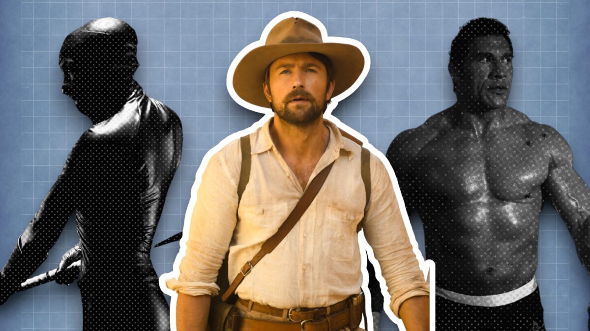 Screen Time: 'F.A.S.T.' With Taylor Sheridan, An Old Man Bond Movie, & Plenty More