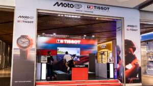 Tissot MotoGP Race Challenge | Westfield Sydney | Competition
