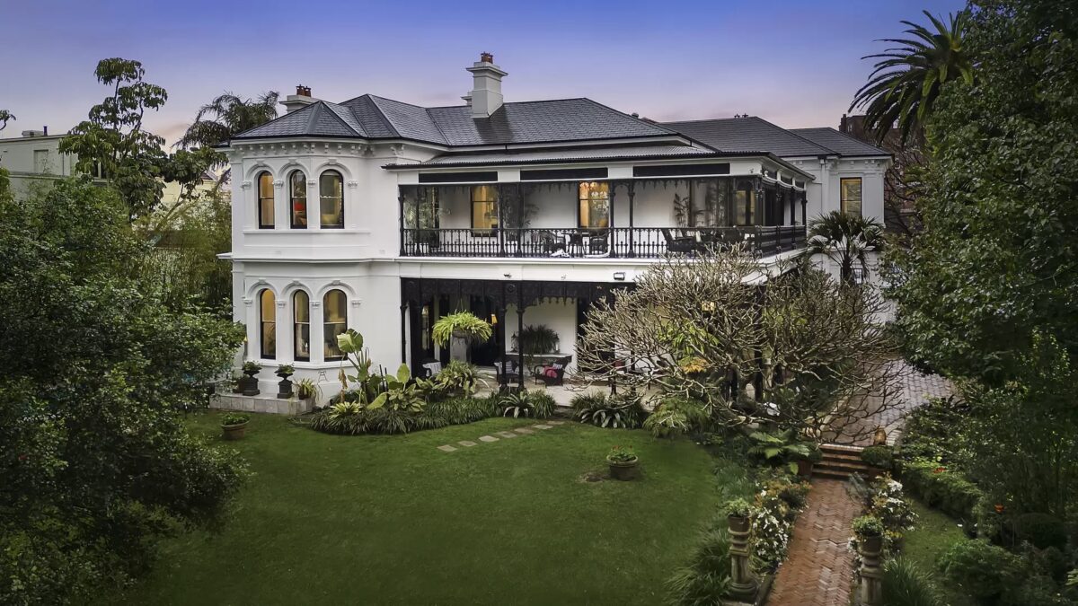 on the market